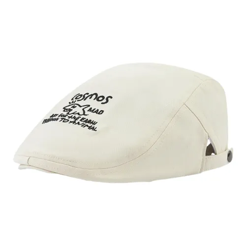 Moore Joan Хлопок Береты Унисекс