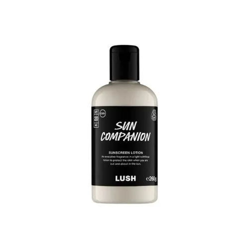 LUSH SUNSCREEN Лосьон с УФ-защитой Унисекс