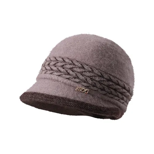 NANJIREN Утолщенные шапки-бини женские