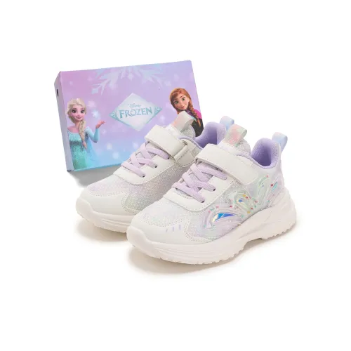 DISNEY FROZEN Серия Противоскользящие Анти-КИК Амортизация Легкий Амортизация Низкий Топ Детские Лайфстайл Обувь