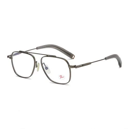 PSACSS Титан Квадратные Оправы для Очков Унисекс