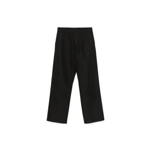 Golden Goose Черные Мужские Вязаные Спортивные Штаны