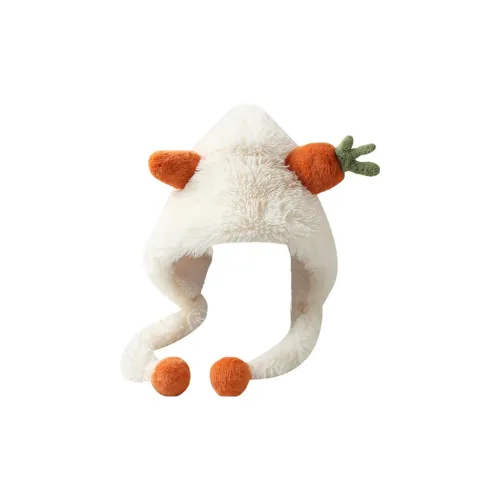 Yi Bu Kang Полиэстер Шапки-бини Унисекс