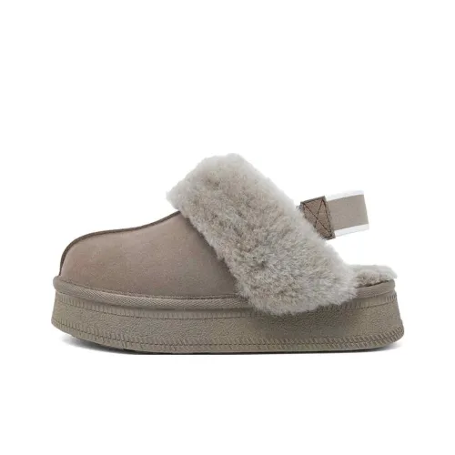 COMELY Домашние тапочки для женщин