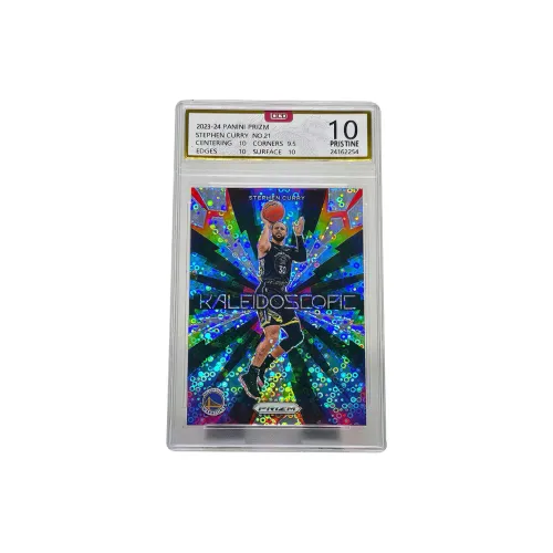 PANINI Сертифицированные карточки