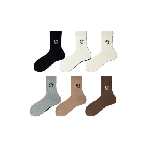 Beerus Носки Crew Женские Combo Set