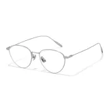 Лунный свет Серебряный [Элегантный и Уважительный, Сверхлегкий Титан Материал]