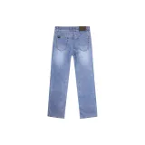 Деним синий