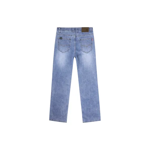 JEEP Унисекс Джинсы