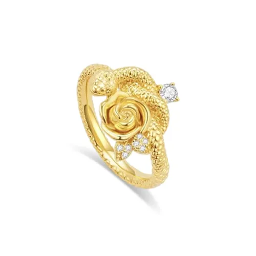 SHEEHHYY Сплав Циркон Кольца Унисекс