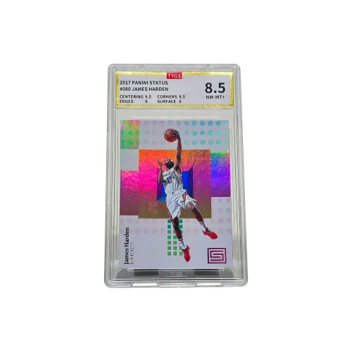 PANINI Сертифицированные карточки