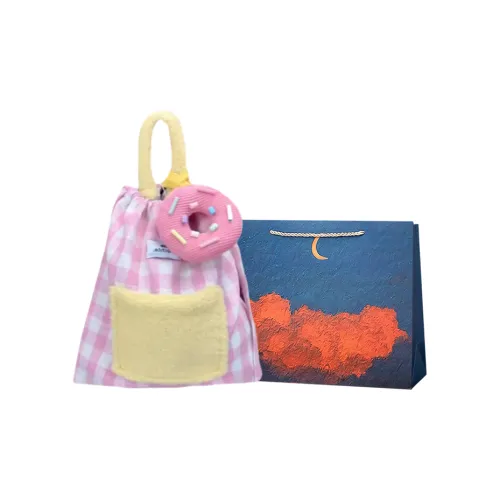 AIERSHENTE Холст Carry Рюкзак Стандартный Женский Розовый