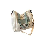 Белый и зеленый