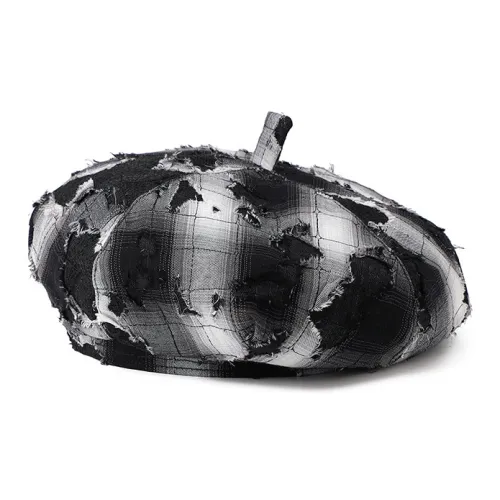 RX UVCUT Полиэстер Береты Унисекс