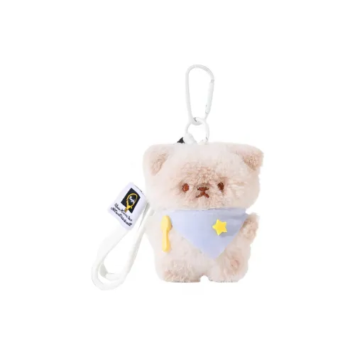 Восемь Тон Слон Милый Little Кошка And Кролик Молоко Пудинговый Мультяшный Delicate Bag Charm Куклы Плюшевый Подвеска Высота 16 см
