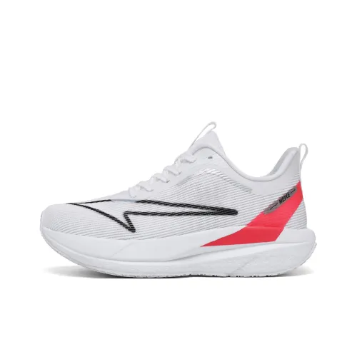 MEIKE Slip-resistant Abrasion-resistant Low Top Casual Running Shoes Unisex MEIKE Противоскользящие Износостойкие Низкие Топ Повседневные Беговые Кроссовки Унисекс