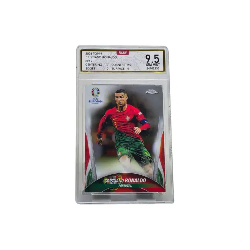 Topps Сертифицированные Карты