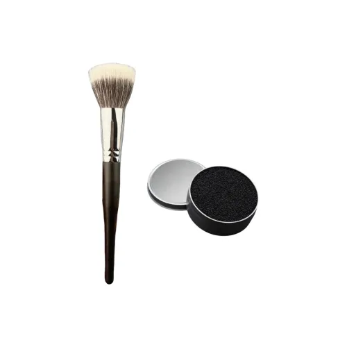 A Few More Cute Мастер Pointillism Щетка Blush Brush Makeup Brush Портативный Шерсть Мягкий Precise Beauty Tool