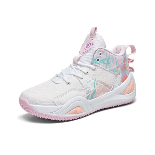 TONYBEAR MID Топ Баскетбольные кроссовки Унисекс