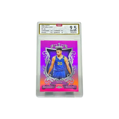Topps Сертифицированные Карты