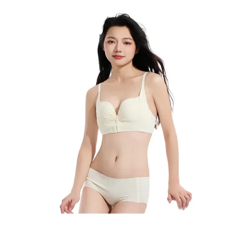 SHAYERRS Комплект нижнего белья Женское Шампанское