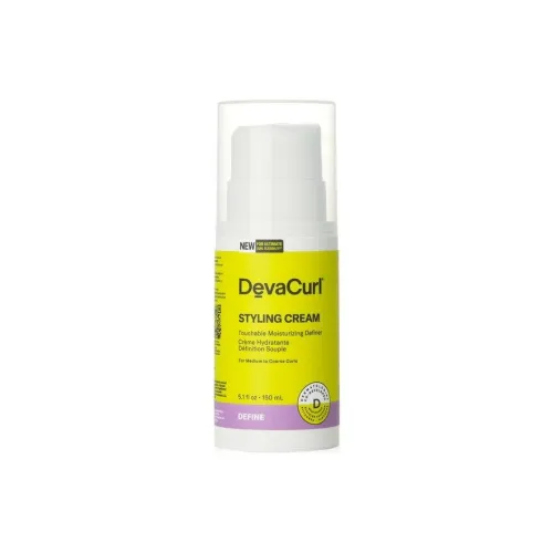 DevaCurl Крем для укладки и фиксации завивки Hydrating 150 мл