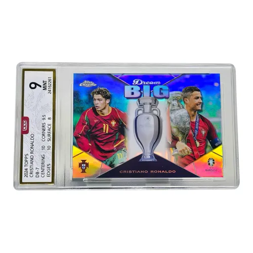 Topps Сертифицированные Карты