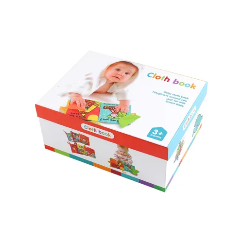 Teacher Lin Зубная нить Вращающаяся Manhattan Ветер Чим Подарочный набор Развивающие игрушки