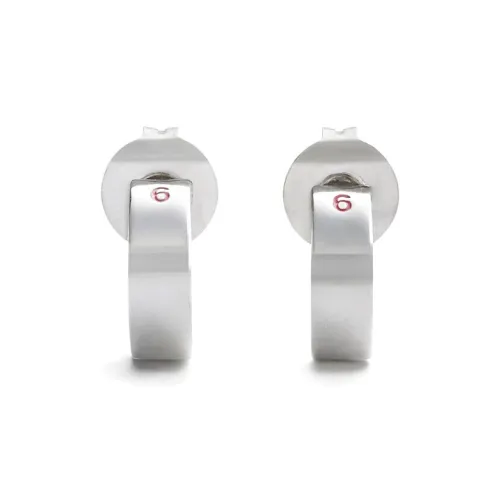 MM6 Maison Margiela совместные браслеты из латуни Мужской
