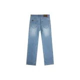 Винтажный синий