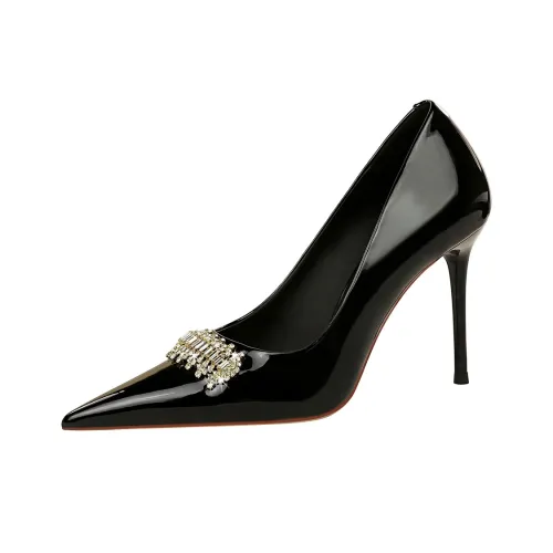 QITUMAUL Высокие каблуки Женские