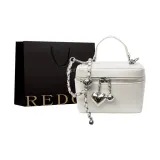 Белый+сумка для покупок