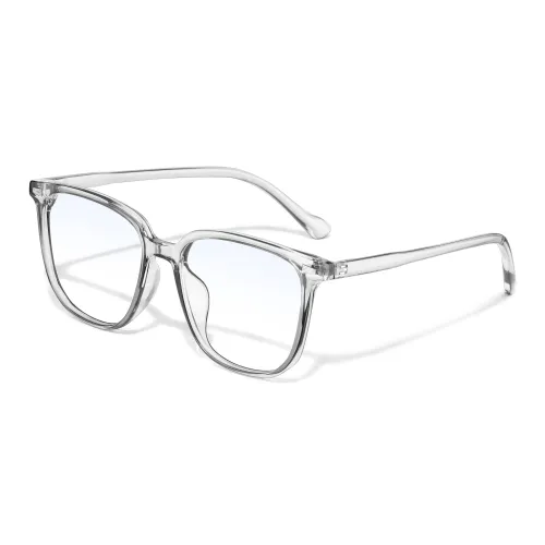 LASHION TR Памятный пластик Квадратные Оправы для очков Унисекс