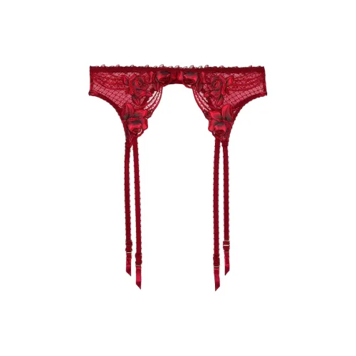 Victoria's Secret Винтажные Красные Женские Носки