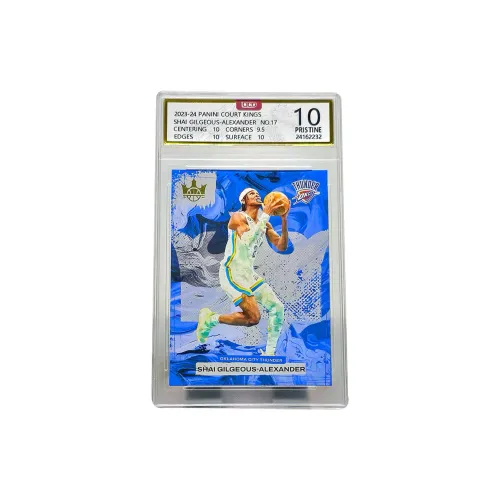 PANINI Сертифицированные карточки