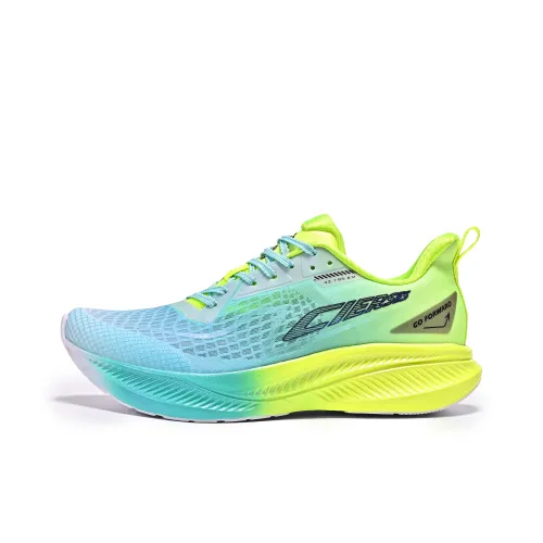 CLERSES Muscle Cloud 3,0 Беговые кроссовки Низкий топ Унисекс