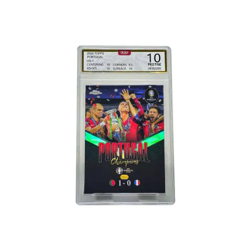 Topps Сертифицированные Карты
