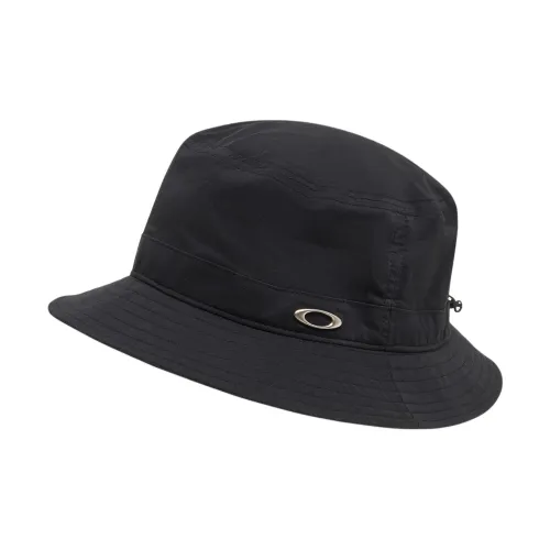 Oakley Полиэстер Панамы Унисекс Черный