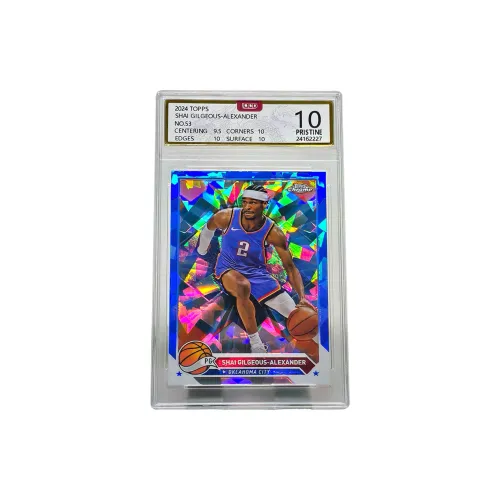 Topps Сертифицированные Карты