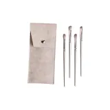 4 шт First Impression Кисть для теней Щетка + Серый Чехол для щеток