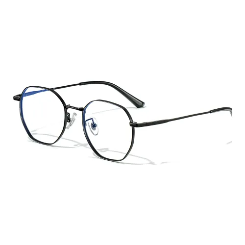 LASHION Сплав β-титан Нерегулярная форма Оправы для очков Унисекс