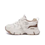 Бежево-абрикосовый