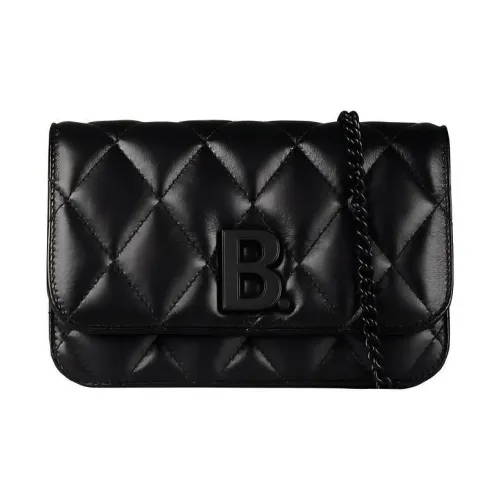 Коллекция Balenciaga Luggage Унисекс Черный