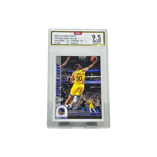 PANINI Сертифицированные карточки