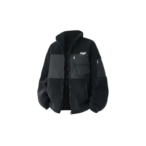 FAKE VINTAGE Пуховая куртка Унисекс