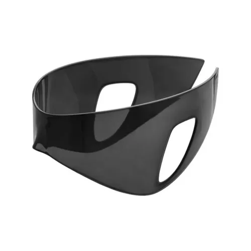 Balenciaga Полиамидный нейлон литьевые солнцезащитные очки нерегулярная форма женские черный