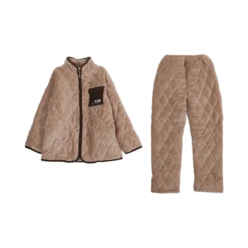 FENTENG Мужские Пижамные Комплекты