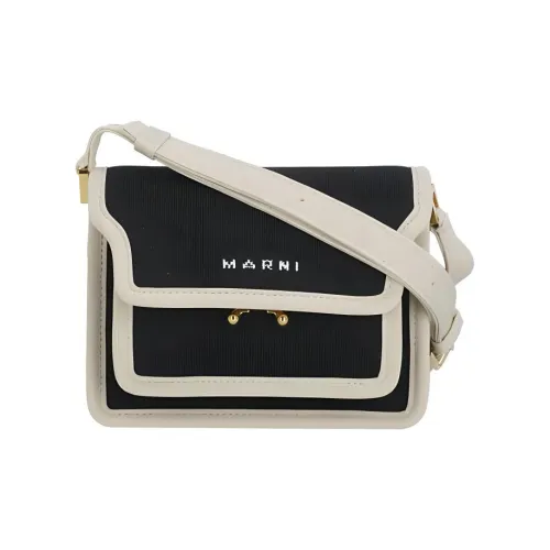MARNI Основная часть Полиэстер Сумка через плечо Сумка на плечо Женская