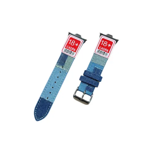 CHENSONG Ремень Xiaomi Совместимость Холст Материал 12,5 21 см