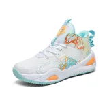 Лунно-белый